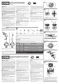 Ryobi AC04117 