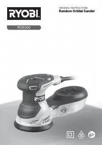 Ryobi ROS300A 