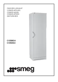 Smeg CV35XS4 