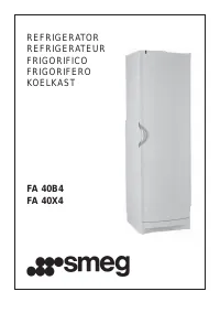 Smeg FA 40B4 