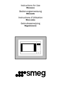 Smeg FME20EX1 