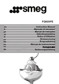 Smeg FQ60XPE 