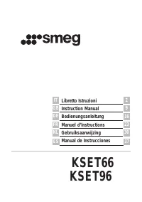 Smeg KSET96 
