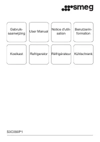 Smeg S3C090P1 