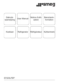 Smeg S7323LFEP 