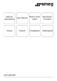 Smeg UD7108FSEP 