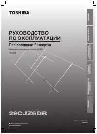 Toshiba 29CJZ6DR 