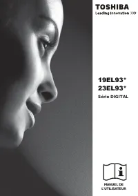 Toshiba EL933 