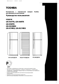 Toshiba GR-R59TR 