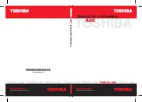 Toshiba Satellite A80 