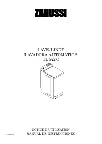 Zanussi TL572C 
