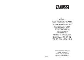 Zanussi ZA25A 