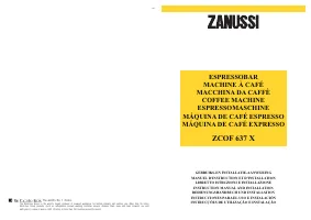 Zanussi ZCOF637X 