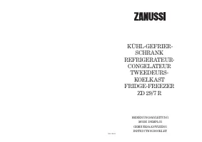 Zanussi ZD29/7R 
