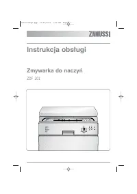 Zanussi ZDF201 