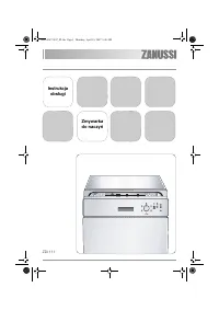 Zanussi ZDF250 