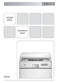 Zanussi ZDF324X 