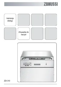 Zanussi ZDI310X 