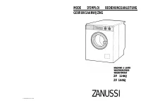 Zanussi ZF 1446 J 