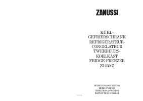 Zanussi ZI230Z 