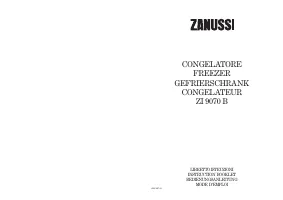 Zanussi ZI9070B 