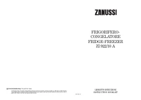 Zanussi ZI922/10A 