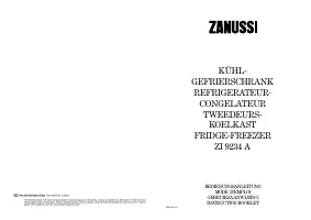 Zanussi ZI9234A 