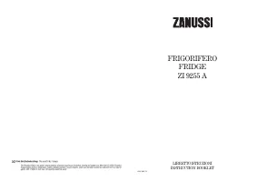 Zanussi ZI9255A 