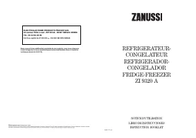 Zanussi ZI9320A 