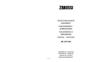 Zanussi ZK17/7GO 