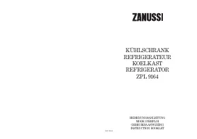 Zanussi ZPL9164 