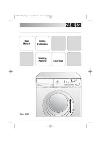 Zanussi ZWH 6145 