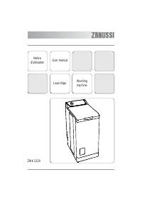Zanussi ZWK5120 