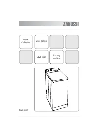 Zanussi ZWQ5100 