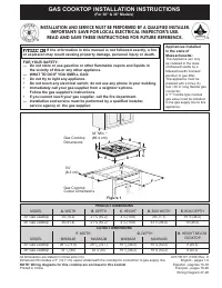 Frigidaire FGGC3645QSB