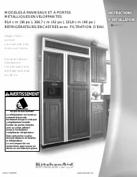 KitchenAid KSSC42FJS00