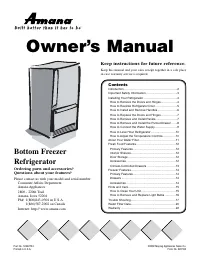 Amana ARB9058CB-PARB9058CB1