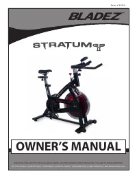 Bladez STRATUM GS II