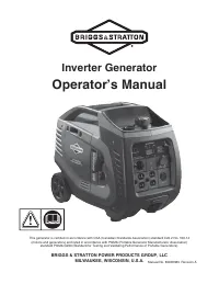 Briggs & Stratton 030545-01