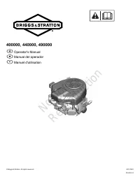 Briggs & Stratton 44N677-0065-G1