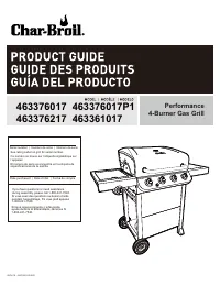 Char-Broil 463376217