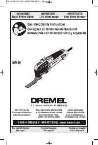 Dremel MM30