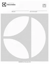 Electrolux EW27EW65PSB