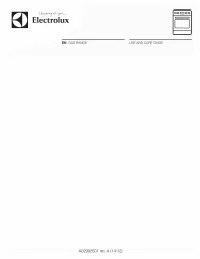 Electrolux EI30GF45QSE