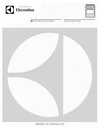 Electrolux EW30ES80RSA