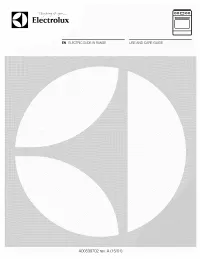 Electrolux EW30IS8CRSA