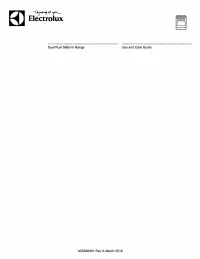 Electrolux EW30DS8CRSA