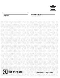 Electrolux EW27EW65PSD