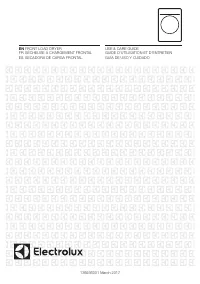 Electrolux EFDC210TIW01
