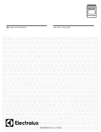 Electrolux EI30GF45QSH